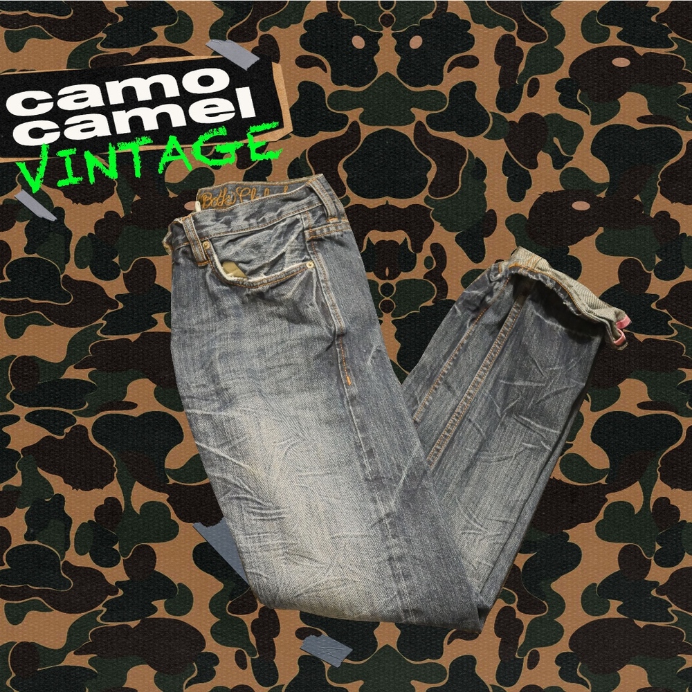 Billionaire Boys Club Jeans